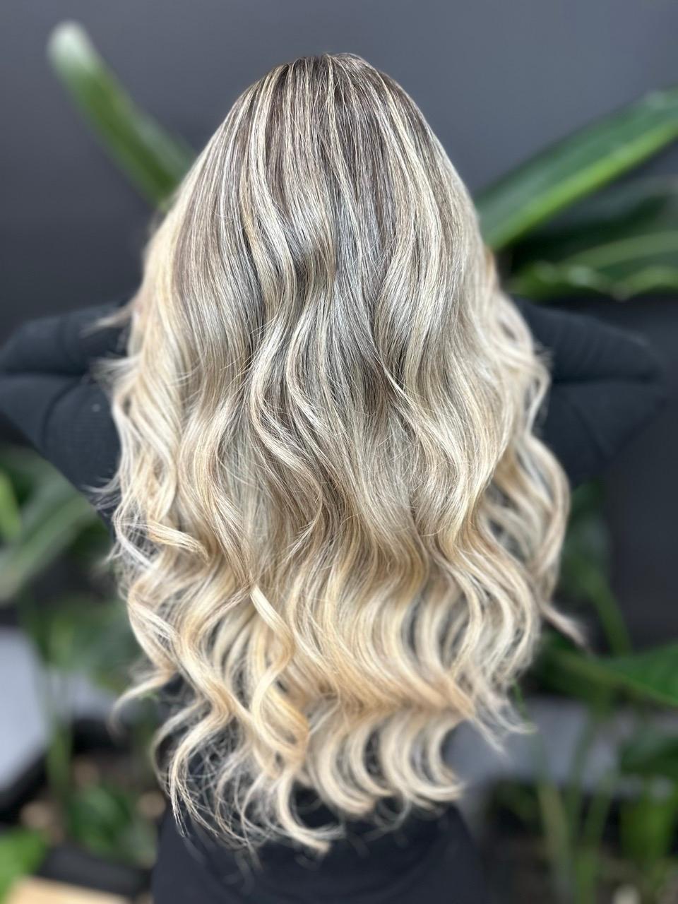 DS Hair Studio work 2