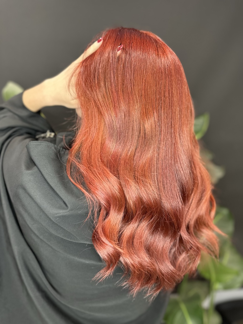 DS Hair Studio work 1